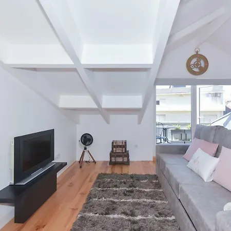 Apartment Lusiadas Studio By We Do Living Porto