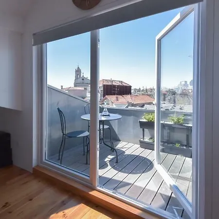 Apartment Lusiadas Studio By We Do Living Porto
